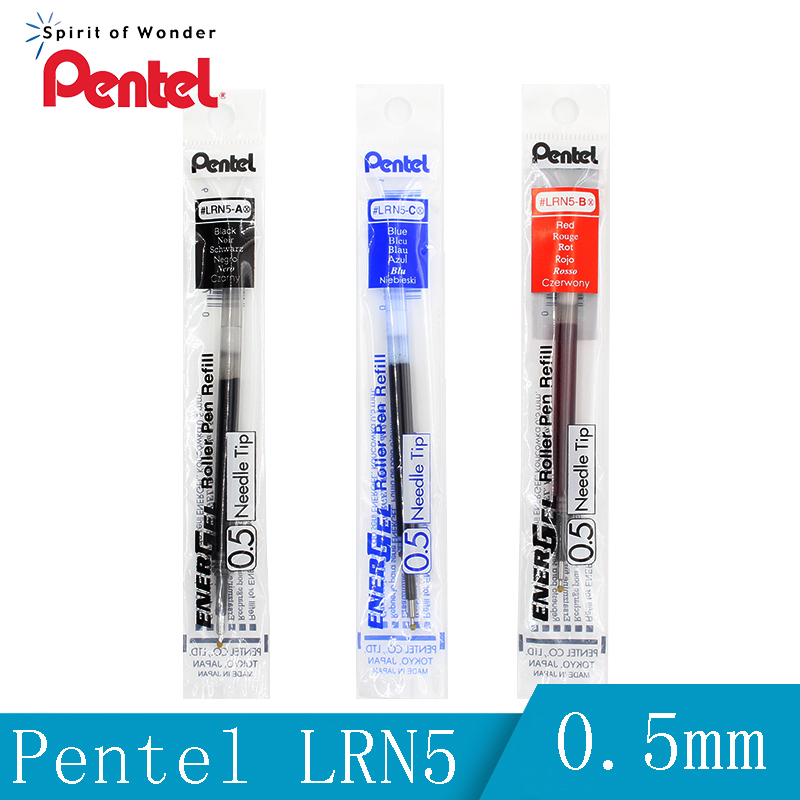 Pentel Pen Energel - 12 adet Pentel Energel X Yedek