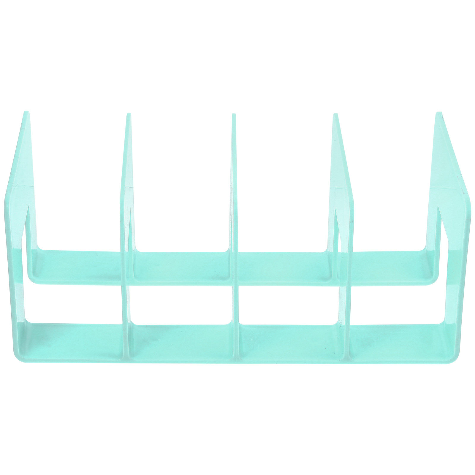 Magazine Holder Rack - Masaüstü Döküman Saklama Rafı Modern Dosya