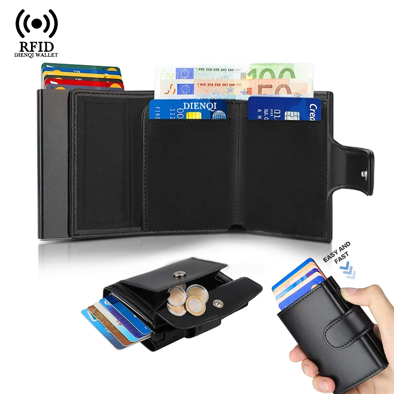 Metal Kartlık RFID Kredi Kartı - Index Card Holder incelemesi ve fiyatı