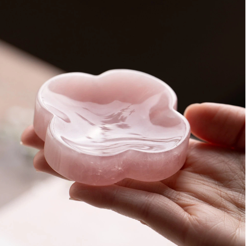 Kristal Mürekkep Kabı Paleti,  - Paper Weight Crystal incelemesi ve fiyatı