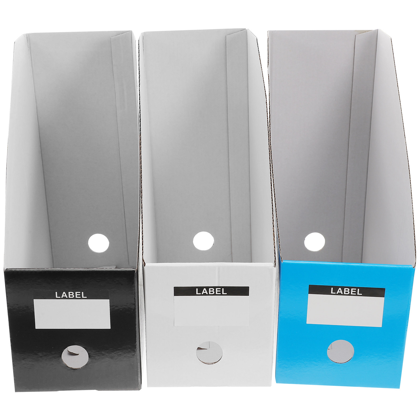 3 Parça Dosya Klasörü Düzenley - Magazine Holder Rack incelemesi ve fiyatı