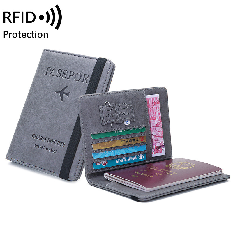 Unisex PU Deri Pasaport Tutucu - Index Card Holder incelemesi ve fiyatı