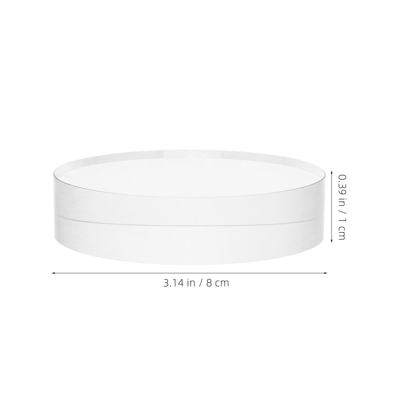 Yuvarlak Kristal Kağıt Ağırlığ - Book Weight Glass incelemesi ve fiyatı