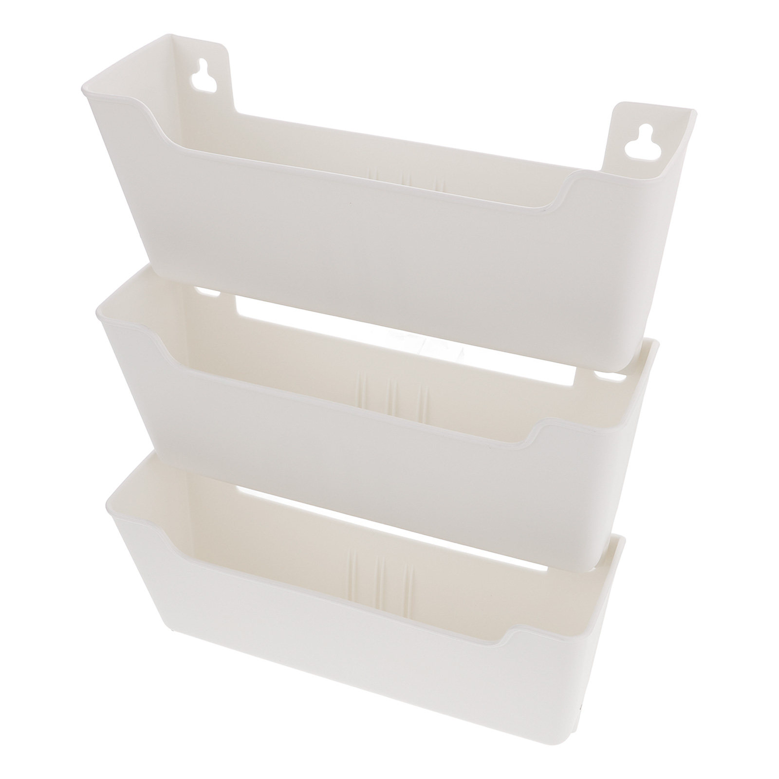 1 Adet Şeffaf Duvar Dosya Düze - Magazine Holder Rack incelemesi ve fiyatı