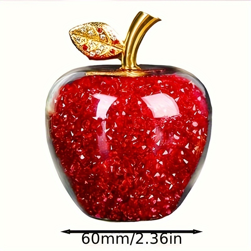 Elmas doğal taş cam el sanatla - Paper Weight Crystal incelemesi ve fiyatı