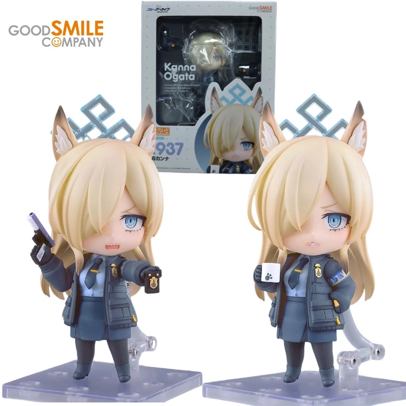 GSC Nendoroid # 2937 Kanna Oga - Archive Box Set incelemesi ve fiyatı