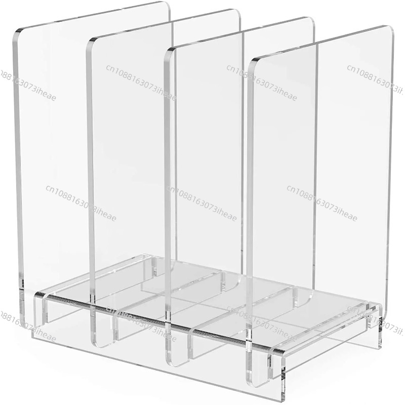 Şeffaf Akrilik Dergi Tutucu ve - Magazine Holder Rack incelemesi ve fiyatı