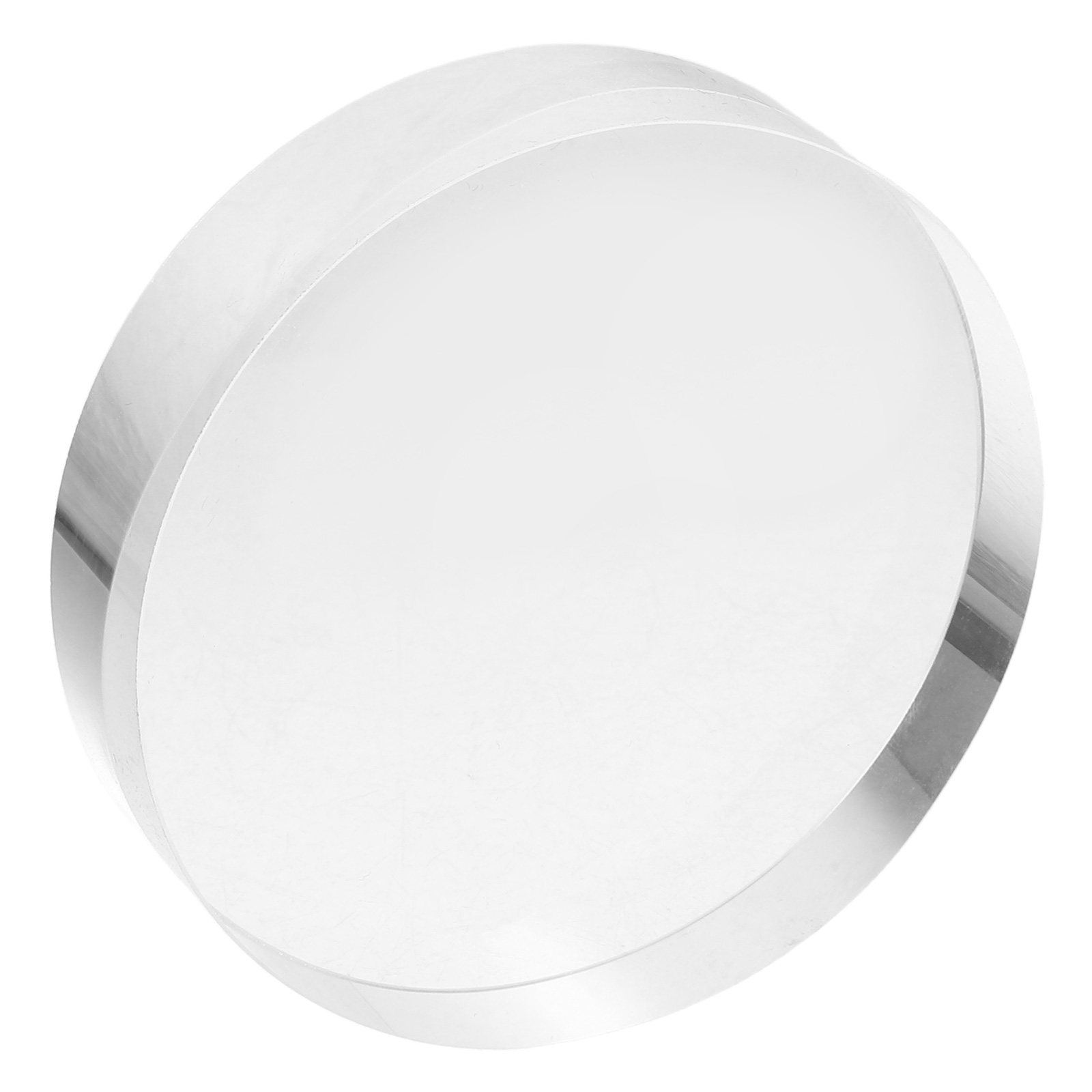 Şeffaf Kristal Yuvarlak Kağıt  - Paper Weight Crystal incelemesi ve fiyatı