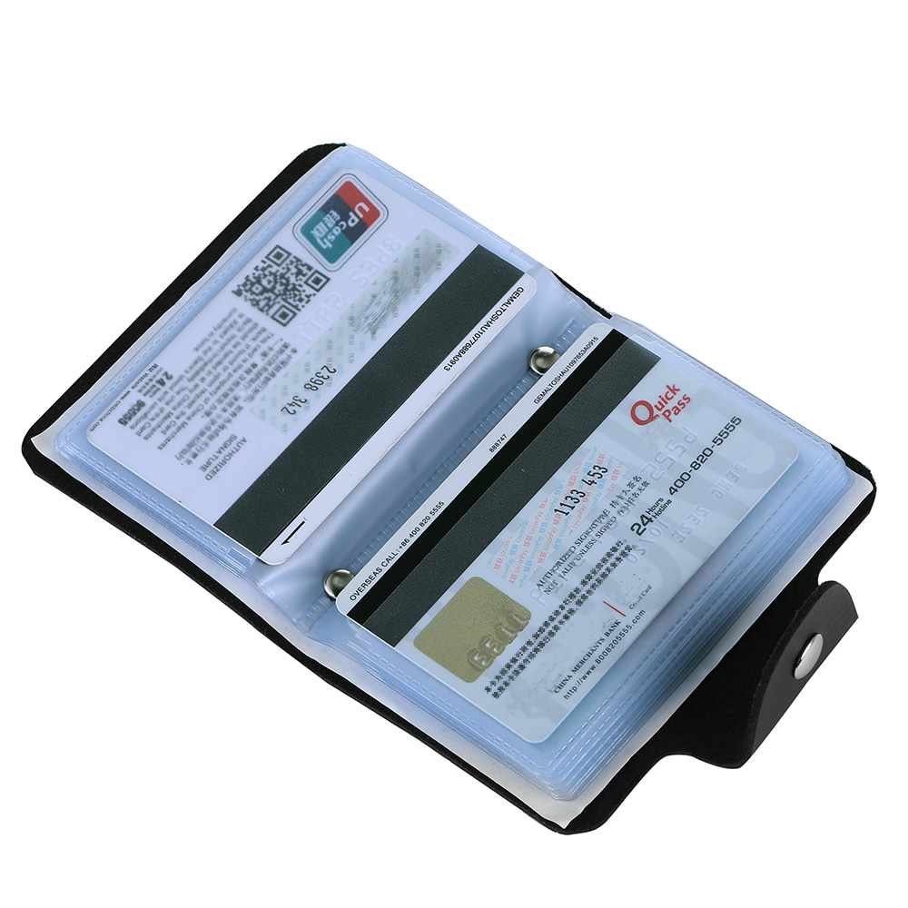 Kartvizitlik Anti-hırsızlık ki - Index Card Holder incelemesi ve fiyatı