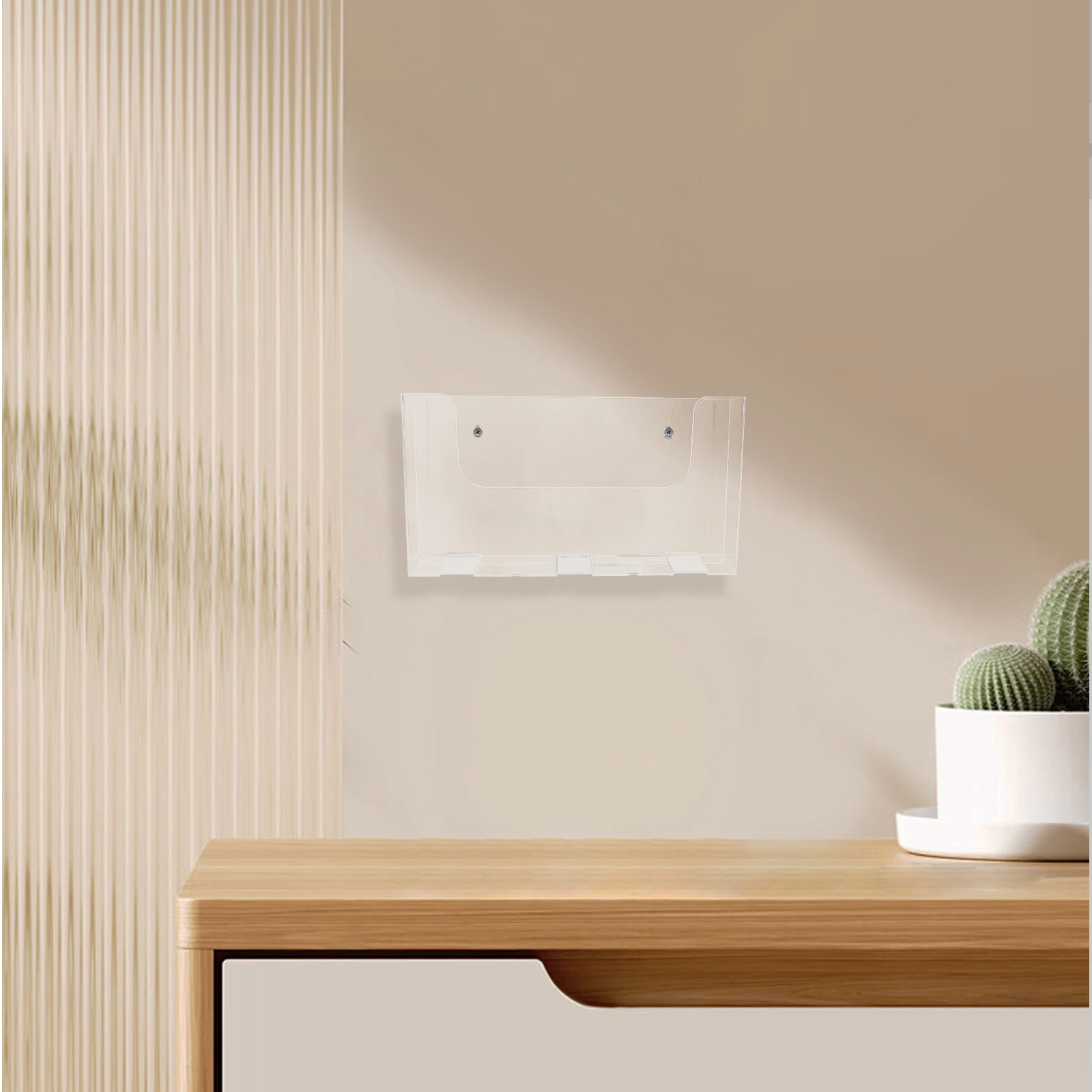 2 Adet Duvara Monte Dergi Tutu - Magazine Holder Rack incelemesi ve fiyatı