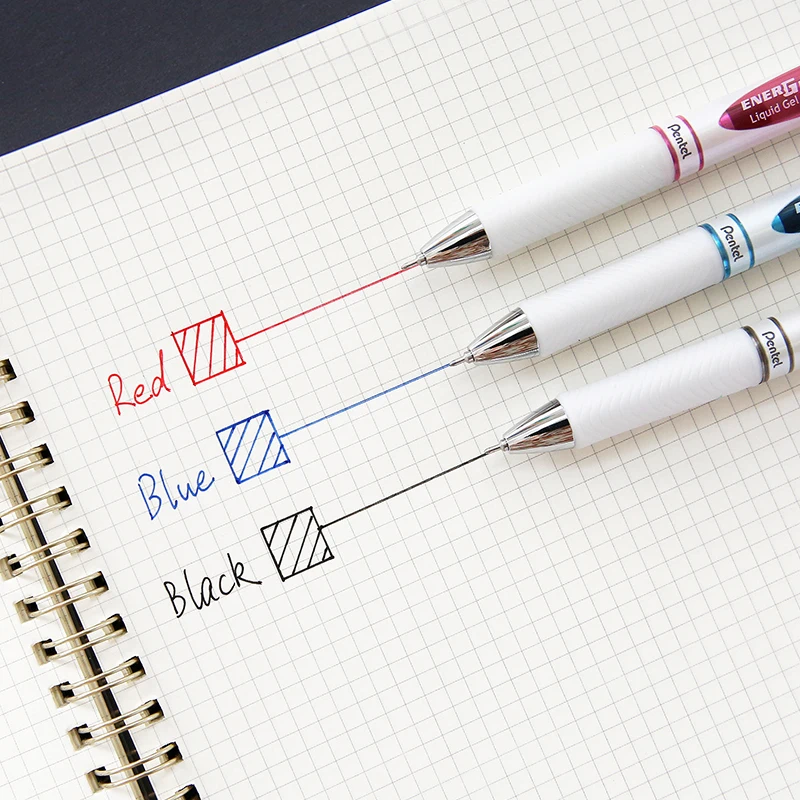 Japonya Limit Clear Edition Pe - Pentel Pen Energel incelemesi ve fiyatı