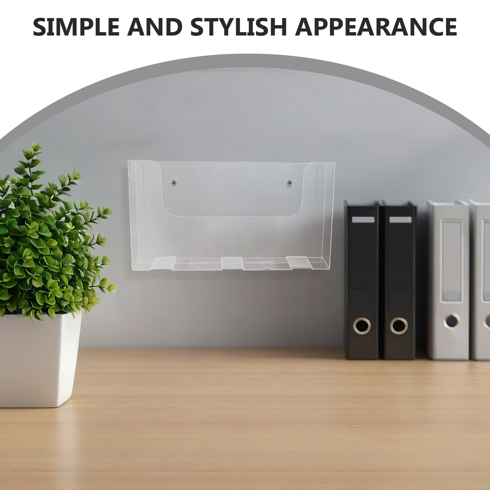 2 Adet Duvara Monte Dergi Tutu - Magazine Holder Rack incelemesi ve fiyatı